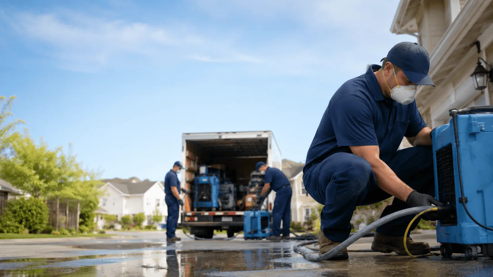 Trusted residential crawlspace mold remediation services in Hersey, MI